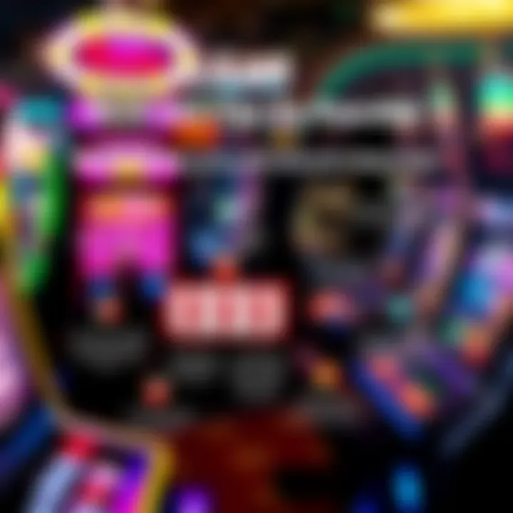 An engaging infographic illustrating tips and strategies for maximizing the experience with Triple Diamond slots.