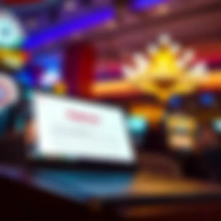 Email communication for customer support