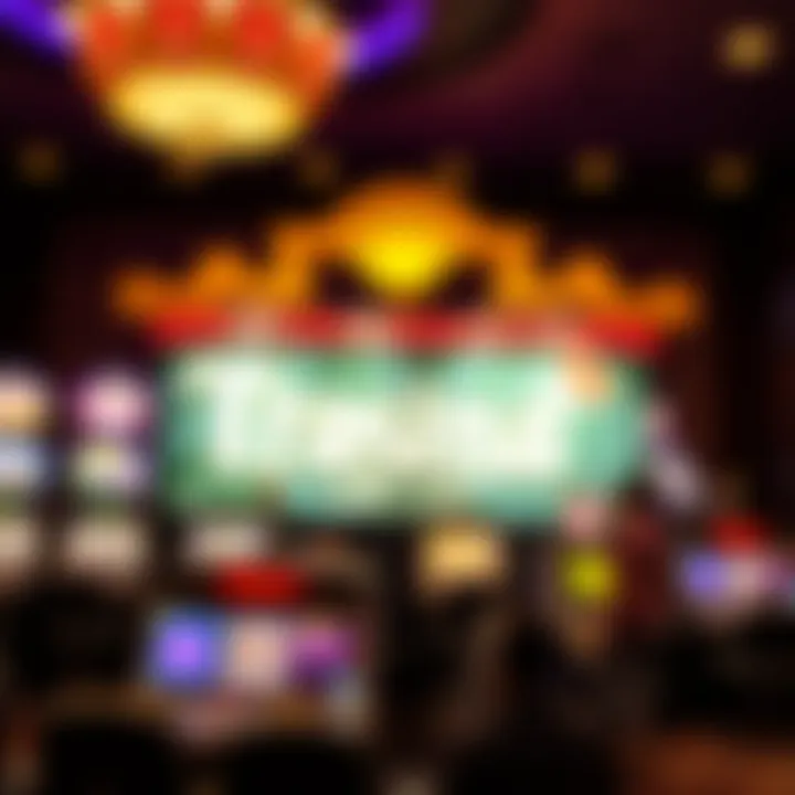 FAQs section on Tropicana Online Casino