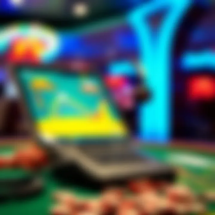 A phone representing customer support