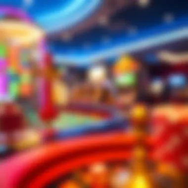 Trends in the UK betting market