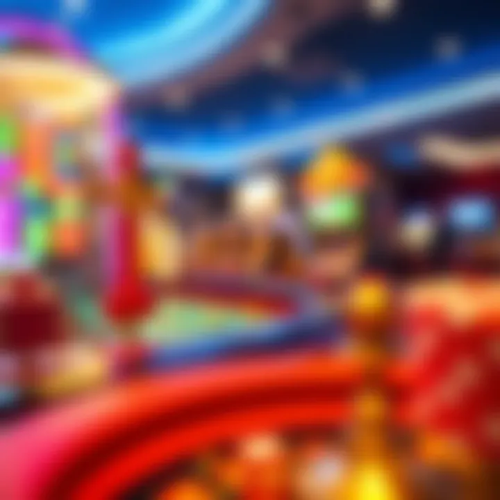 Trends in the UK betting market