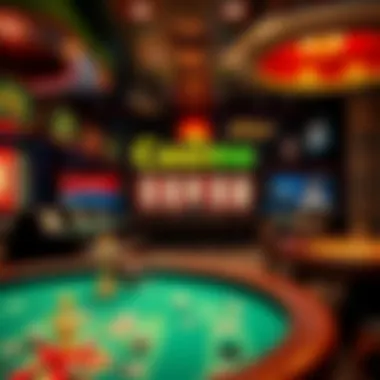 Overview of popular UK betting platforms