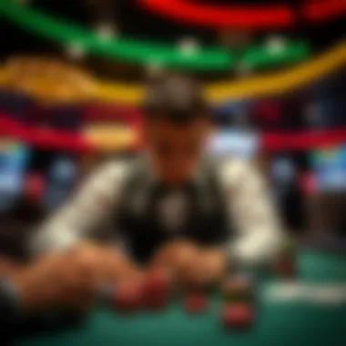 Bankroll management techniques