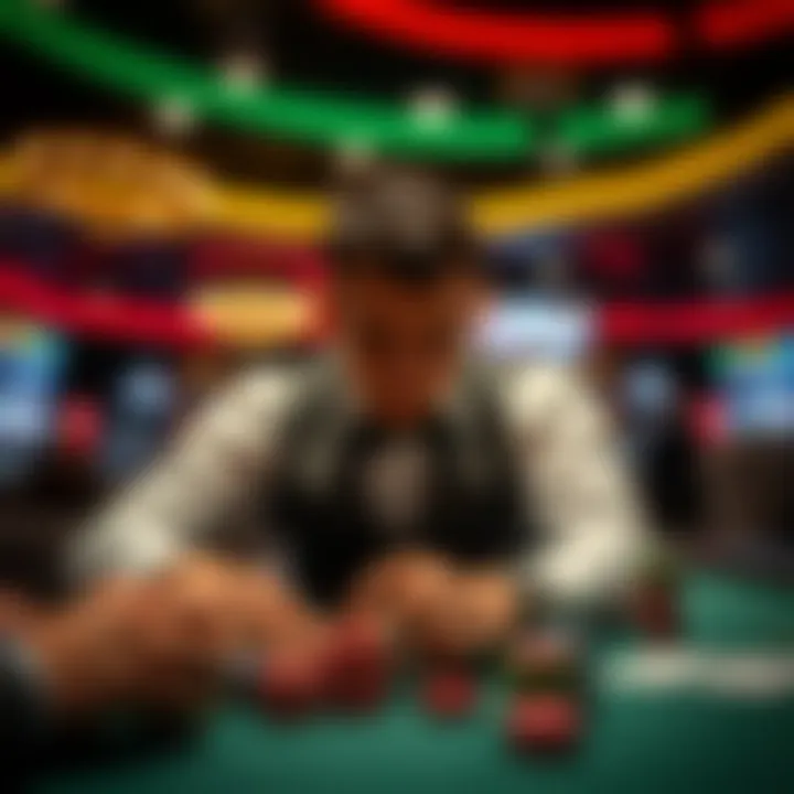 Bankroll management techniques