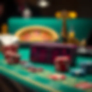 Risk assessment tools for gambling