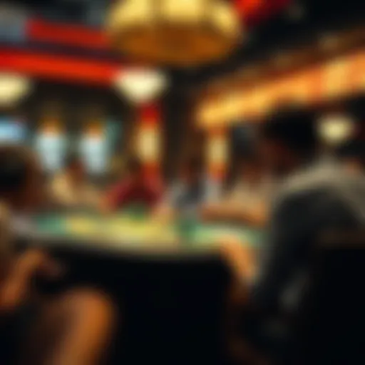 Strategic betting analysis in poker