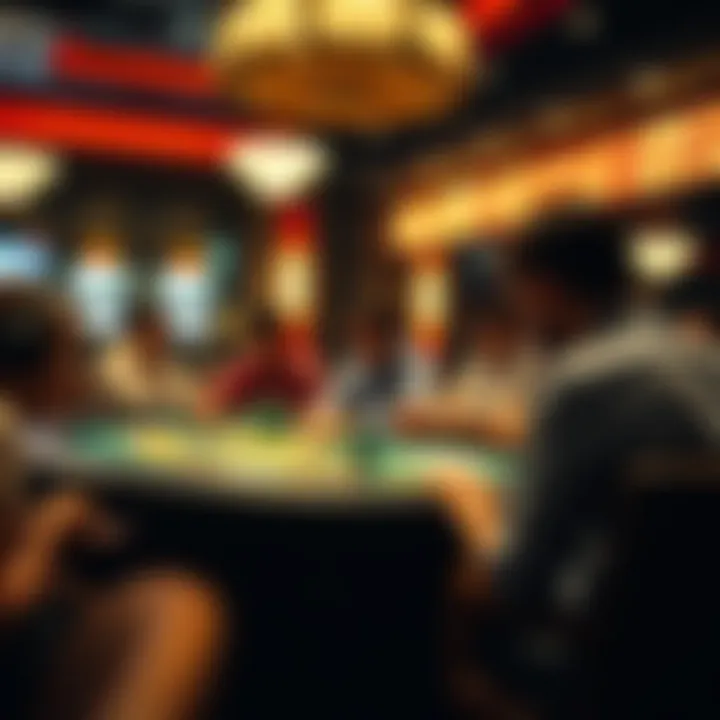 Strategic betting analysis in poker