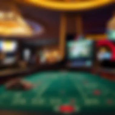 Traditional vs Digital: A Comparative Analysis Comparison between traditional craps and digital version