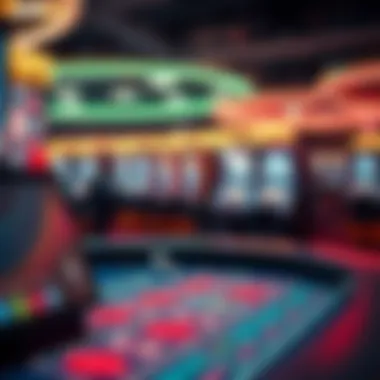 Technological Innovations Shaping Digital Craps Technological advancements in online gambling