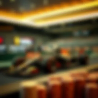 Risk Management in F1 Gambling Risk management framework for F1 gambling