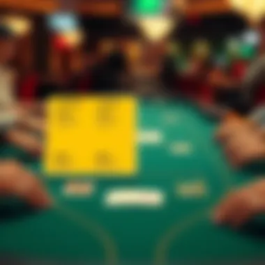 Betting Rounds Explained Diagram of betting rounds in Texas Hold'em Poker