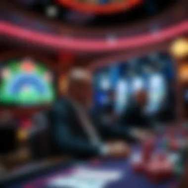 Case study analysis in poker fraud prevention