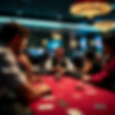 Analyzing Player Positions in Poker Strategic analysis of player positions in a poker game