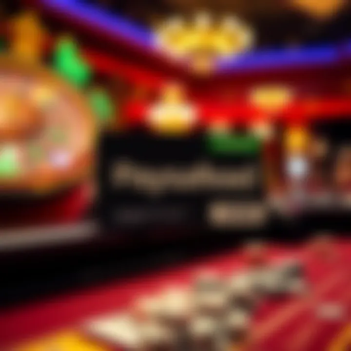 Comparison of Payment Methods Comparative analysis of different payment methods for online gambling, highlighting prepaid Paysafecard.