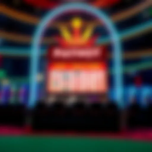 Analysis of casino payout structures