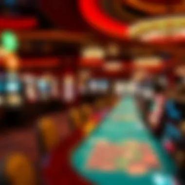 Comparison of online and brick-and-mortar casinos