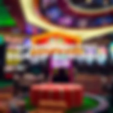 Visual representation of various sports betting bonuses