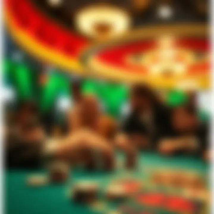 Psychological Aspects of Poker