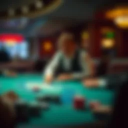 Strategic Play in Texas Hold'em