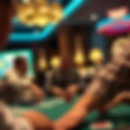 The intricate buy-in structure of WSOP