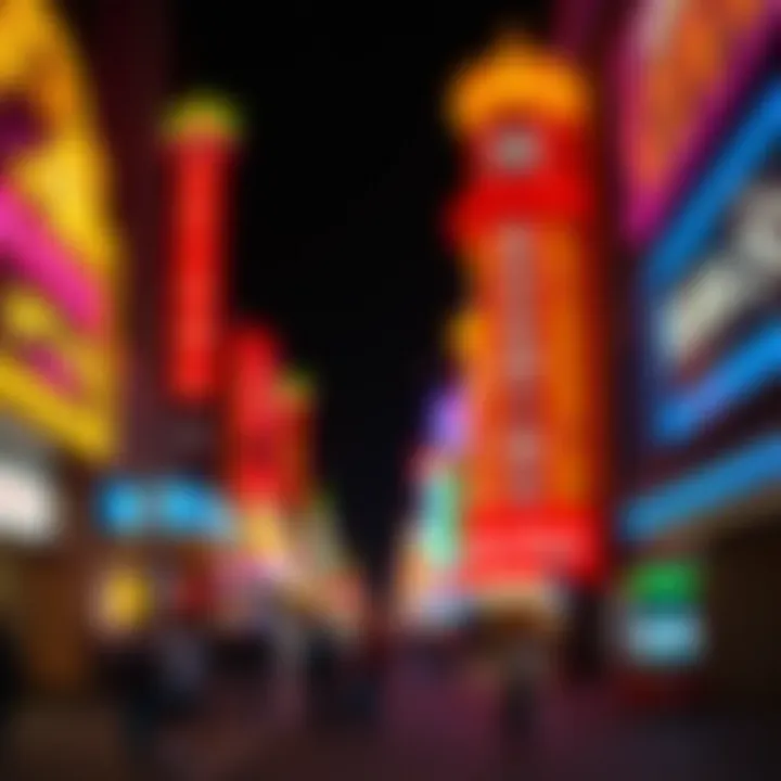 Notable Understanding the Fremont Street Live Music Schedule
