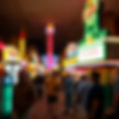 Understanding the Fremont Street Live Music Schedule Summary Understanding the Fremont Street Live Music Schedule Summary