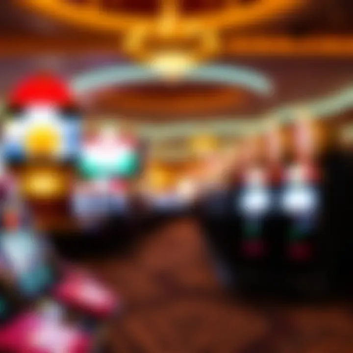 Earning potential in MGM Resorts Rewards Program