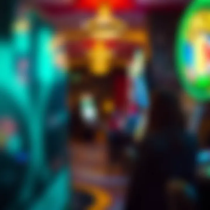 Community Initiatives Funded by Lottery Illustration of community initiatives funded by lottery