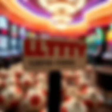 State Lottery Regulations Visual representation of state lottery regulations