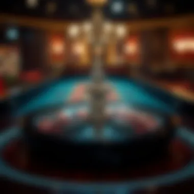 Understanding Roulette Odds and Probabilities Graphical representation of roulette odds and probabilities