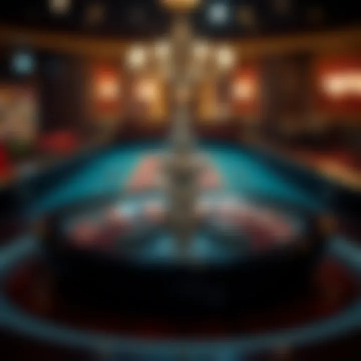 Understanding Roulette Odds and Probabilities Graphical representation of roulette odds and probabilities