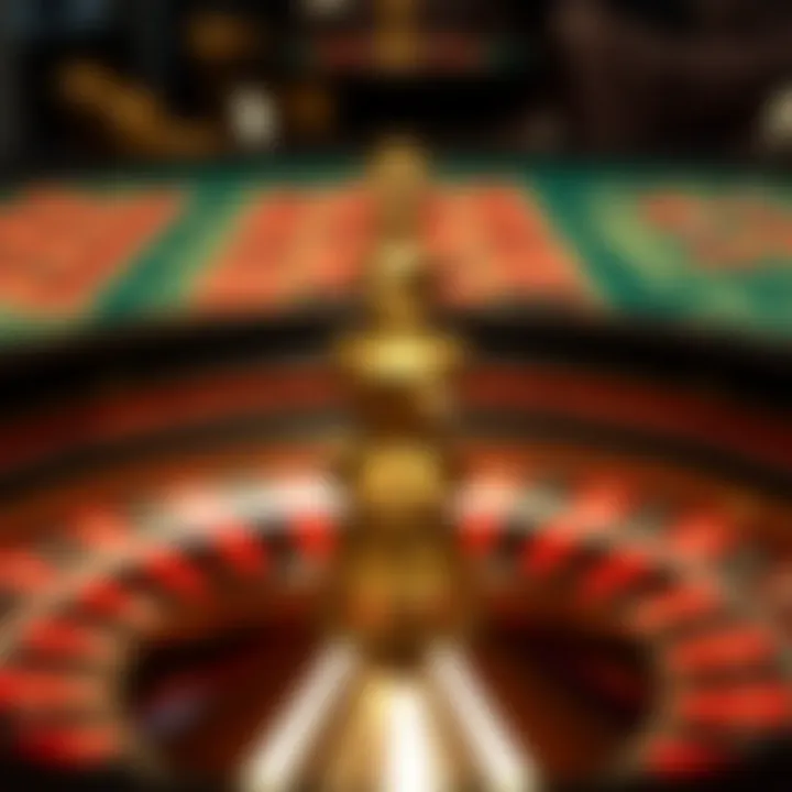 Visual comparison of European, American, and French roulette layouts