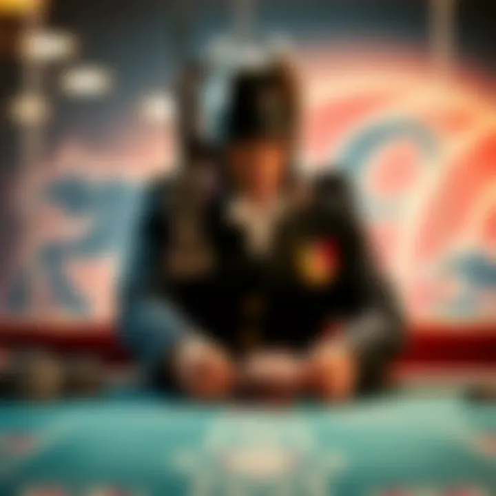 A historical timeline depicting the evolution of War Blackjack through the years