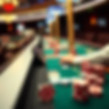 An overview of poker tournament statistics