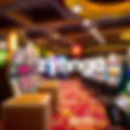 A visual representation of Zynga's top game titles highlighting their unique features